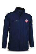 Dromtarriffe LGFA Pop Up Shop Navy Nord Style Waterproof Jacket Adults image