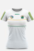 Duffry Rovers  Camogie Away Jersey Regular Fit Kids &amp; Adults