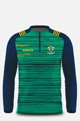 Duffry Rovers  Bantry Style Half Zip Kids &amp; Adults
