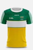 Duffry Rovers  GAA Home Jersey Player Fit Adult