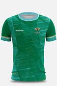 Duffry Rovers Pop Up Shop Quincy Style Training Jersey Regular Fit Kids &amp; Adults image