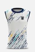 Duffry Rovers  Sleeveless Jersey Player Fit