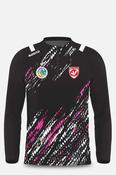 Dunderry Camogie  Half Zip Kids &amp; Adults