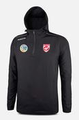 Dunderry Camogie  Black Vermont Pullover Hoodie Adults