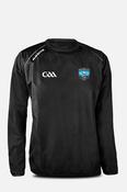 Dunkellin Gaels Black Rainsweater Kids &amp; Adults