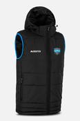 Dunkellin Gaels Pop Up Shop Black Nova Sleeveless Gilet Kids &amp; Adults image