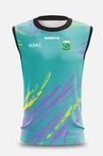 Dunnamaggin LGFA Pop Up Shop Akron Style Sleeveless Jersey Regular Fit Kids &amp; Adults image
