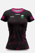 Dunnamaggin LGFA Pop Up Shop Croa Style Training Jersey Regular Fit Kids &amp; Adult image