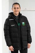 Dunnamaggin LGFA Pop Up Shop Black Nepal Winter Jacket Adult image