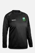 Dunnamaggin LGFA  Black/White Rainsweater Kids
