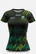 Dunnamaggin LGFA Volt Style Training Jersey Regular Fit Kids &amp; Adult image