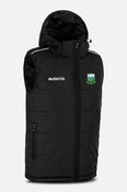 Dunnamaggin LGFA Pop Up Shop Black Sleeveless Gilet Kids &amp; Adults image