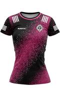 Emyvale GAA Pink Comet Style Training Jersey Regular Fit Adult image