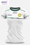 Erin's Isle CLG Away LGFA Logo Jersey Regular Fit Kids &amp; Adults image