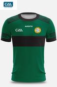 Erin's Isle CLG Home GAA Logo Jersey Regular Fit Kids &amp; Adults image