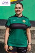 Erin's Isle CLG Home LGFA Logo Jersey Regular Fit Kids &amp; Adults image