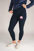 Dallas Fionn Mac Cumhaills Pop Up Shop Navy Leggings Adults image