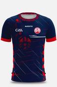Dallas Fionn Mac Cumhaills Pop Up Shop Navy Training Jersey Player Fit Adult image