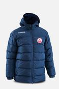 Dallas Fionn Mac Cumhaills Pop Up Shop Black Nepal Winter Jacket Adult image