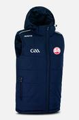 Dallas Fionn Mac Cumhaills Black Sleeveless Gilet Kids &amp; Adults image