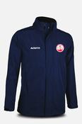 Dallas Fionn Mac Cumhaills Pop Up Shop Navy Nord Style Waterproof Jacket Kids &amp; Adults image