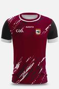 Ballykelly GFC  GAA Training Jersey Regular Fit Kids &amp; Adults image