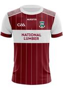 Galway Boston Senior Football Jersey Kids image