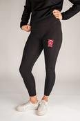 Garrycastle Black Leggings Kids &amp; Adults