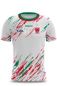 Garrycastle  White Replica Jersey Regular Fit Kids &amp; Adults image
