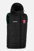 Garrycastle Black Nova Sleeveless Gilet Kids &amp; Adults image