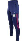 Gaultier Pop Up Shop Pink Navy Skinny Bottoms Kids &amp; Adults image