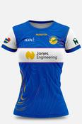 Gavle LGFA Sweden Pink Home Hurling Jersey Regular Fit Adult
