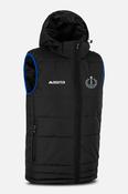 Inter Kenmare FC Pop Up Shop Black Nova Sleeveless Gilet Kids &amp; Adults image
