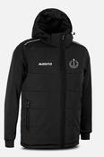 Inter Kenmare FC Pop Up Shop Black Padded Jacket Kids &amp; Adults image