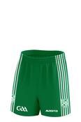 John McBride's Chicago Green Match Shorts Adult