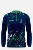 Kells AC  Inner Fleeced Zip Top Kids &amp; Adults