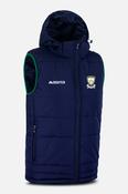 Kilbride CLG Navy Nova Sleeveless Gilet Kids &amp; Adults image