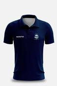 Kildalkey HC Pop Up Shop Navy Polo Shirt Regular Fit Adult image