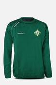 Killarney Legion  Tara Style Green Rainsweater Adult
