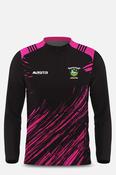 Killeavy CLG Pink Half Zip Kids &amp; Adults