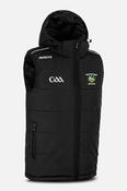 Killeavy CLG Black Sleeveless Gilet Kids &amp; Adults image