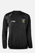 Killeavy CLG Black Rainsweater Kids &amp; Adults
