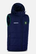 Kill C.L.C.G Navy Nova Sleeveless Gilet Kids &amp; Adults image