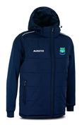 Kilmainhamwood GFC Pop Up Shop Navy Padded Jacket Kids &amp; Adults image