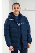 Kilmessan Camogie Pop Up Shop Navy Nepal Winter Jacket Adult image