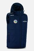 Kilmessan Camogie Pop Up Shop Navy Sleeveless Gilet Kids &amp; Adults image