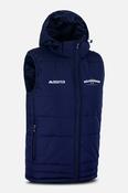 Kilmessan Camogie Pop Up Shop Navy Nova Sleeveless Gilet Kids &amp; Adults image