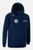 Kilmessan Camogie Pop Up Shop Navy Padded Jacket Kids &amp; Adults image