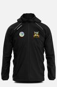 Kiltale Camogie  Black Supreme Windbreaker Kids &amp; Adults image