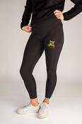 Kiltale Camogie  Black Leggings Kids &amp; Adults image